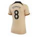 Billige Chelsea Mateo Kovacic #8 Tredjetrøye Dame 2022-23 Kortermet